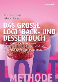 Cover Das große LOGI Back- und Dessertbuch