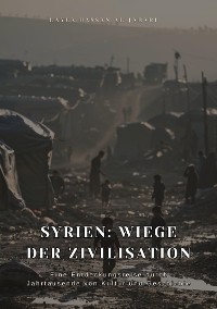 Cover Syrien: Wiege der Zivilisation