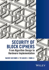 Cover Security of Block Ciphers