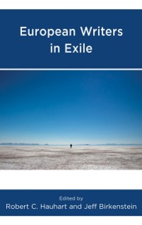 Cover European Writers in Exile