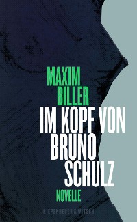 Cover Im Kopf von Bruno Schulz