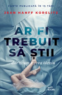 Cover Ar fi trebuit sa stii