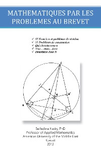 Cover Mathematiques Par Les Problemes Au Brevet
