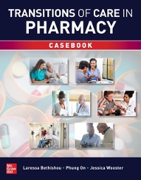 Cover Transitions of Care in Pharmacy Casebook