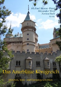 Cover Das Azurblaue Königreich