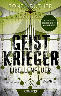 Cover Geistkrieger: Libellenfeuer