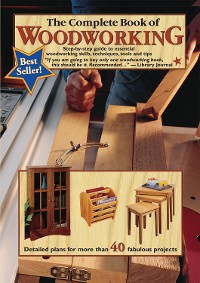 Cover The Complete Book of Woodworking