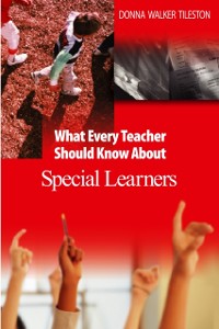 Cover What Every Teacher Should Know About Special Learners