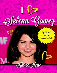 Cover I Heart Selena Gomez