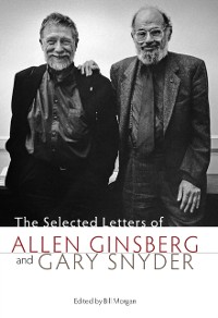 Cover Selected Letters of Allen Ginsberg and Gary Snyder, 1956-1991