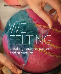 Cover Wet Felting