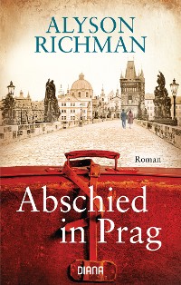 Cover Abschied in Prag