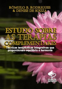 Cover Estudo Sobre As Terapias Complementares