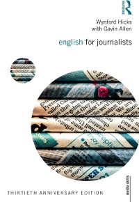Cover English for Journalists