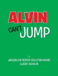 Cover Alvin Can’t Jump