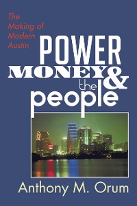 Cover Power, Money and the People