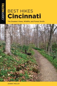 Cover Best Hikes Cincinnati