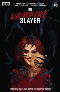 Cover Vampire Slayer, The #10