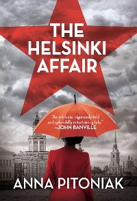 Cover The Helsinki Affair