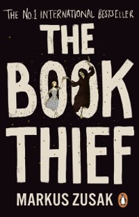 Cover The Book Thief