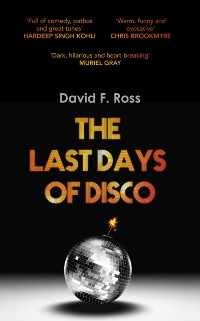 Cover Last Days of Disco