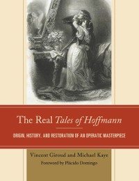 Cover Real Tales of Hoffmann