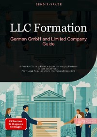 Cover LLC Formation: German GmbH and Limited Company Guide