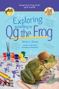 Cover Exploring According to Og the Frog