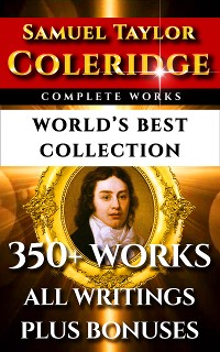 Cover Samuel Taylor Coleridge Complete Works – World’s Best Collection
