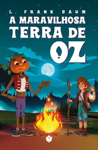 Cover A maravilhosa Terra de Oz