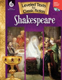 Cover Leveled Texts for Classic Fiction