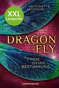 Cover XXL-Leseprobe: Dragonfly