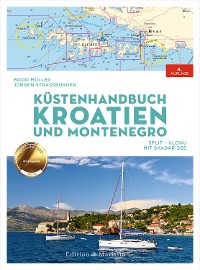 Cover Küstenhandbuch Kroatien und Montenegro