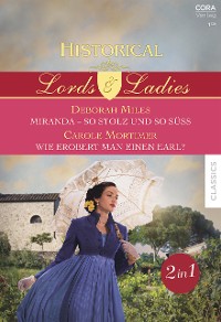 Cover Historical Lords & Ladies Band 77