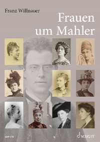 Cover Frauen um Mahler