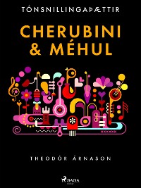 Cover Tónsnillingaþættir: Cherubini & Méhul