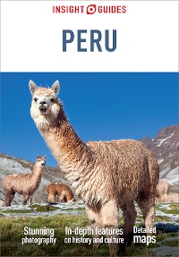 Cover Insight Guides Peru (Travel Guide eBook)