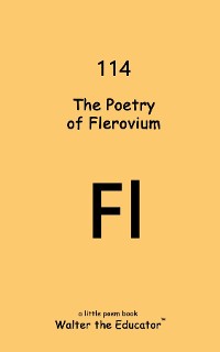 Cover The Poetry of Flerovium