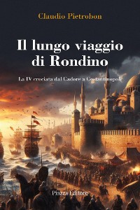 Cover Il lungo viaggio di Rondino