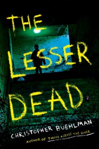 Cover Lesser Dead