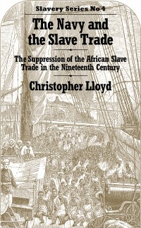 Cover Navy and the Slave Trade