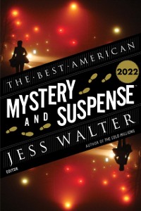 Cover Best American Mystery and Suspense 2022