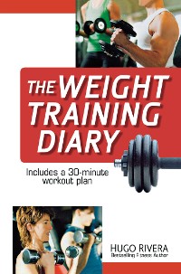 Cover The Weight Training Diary