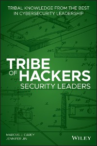 Cover Tribe of Hackers Security Leaders