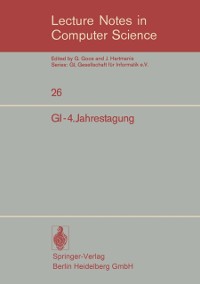 Cover GI-4.Jahrestagung