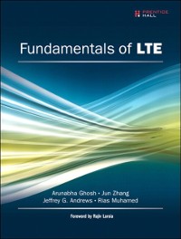 Cover Fundamentals of LTE