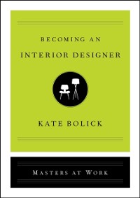 Cover Becoming an Interior Designer