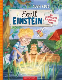 Cover Emil Einstein (Bd. 3)
