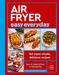 Cover Air Fryer Easy Everyday