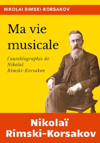 Cover Ma vie musicale